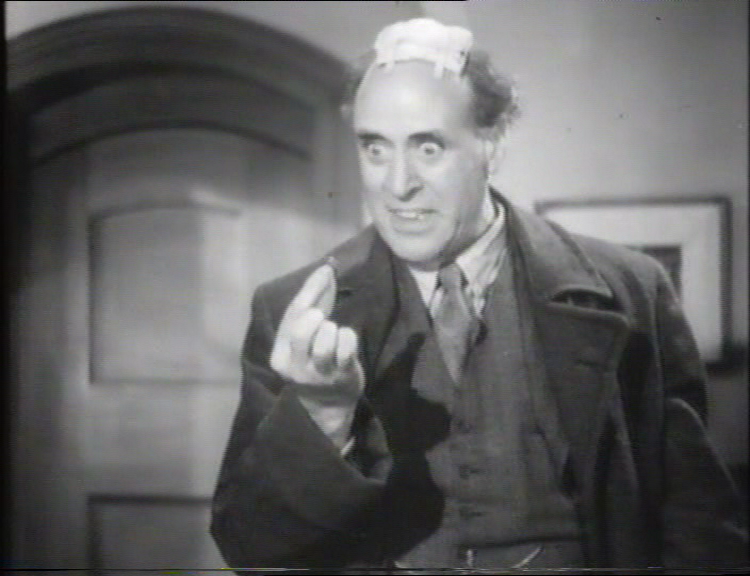 Inspector Hornleigh [1939]