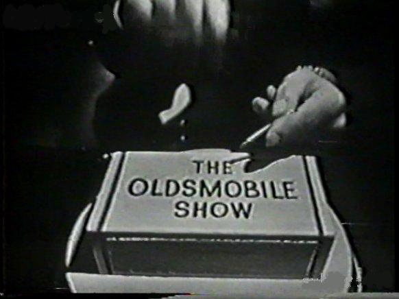 the patti page oldsmobile show