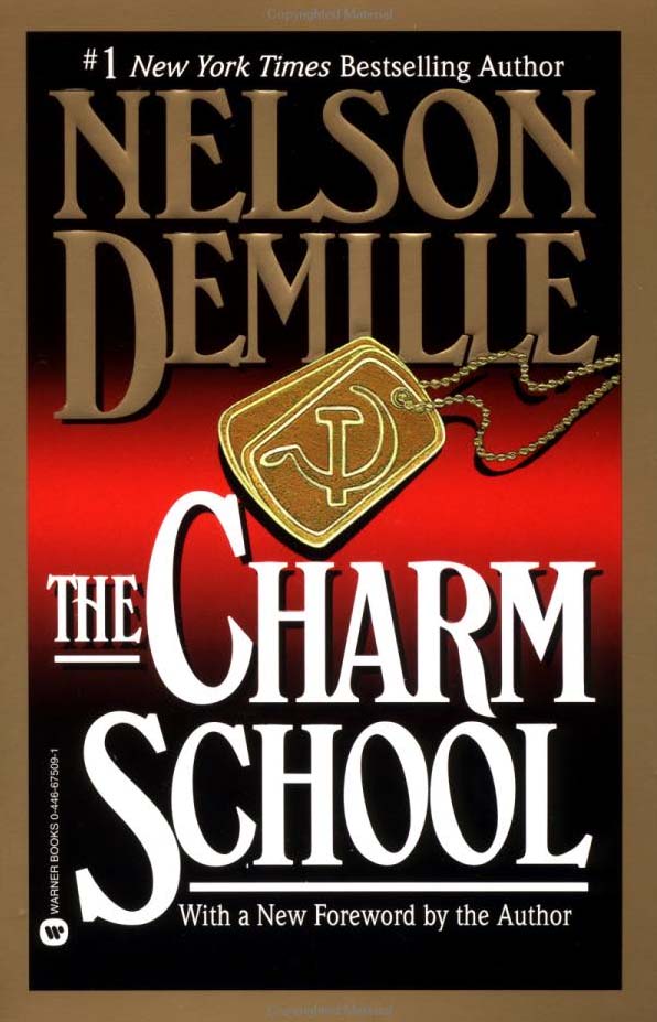 nelson DeMille-the charm school