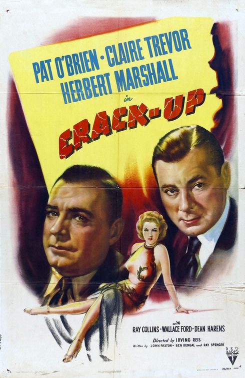 crack-up 1946