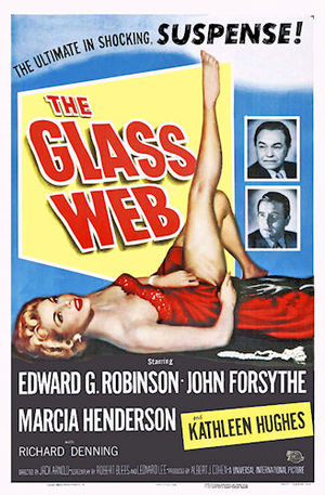 the glass web 1953