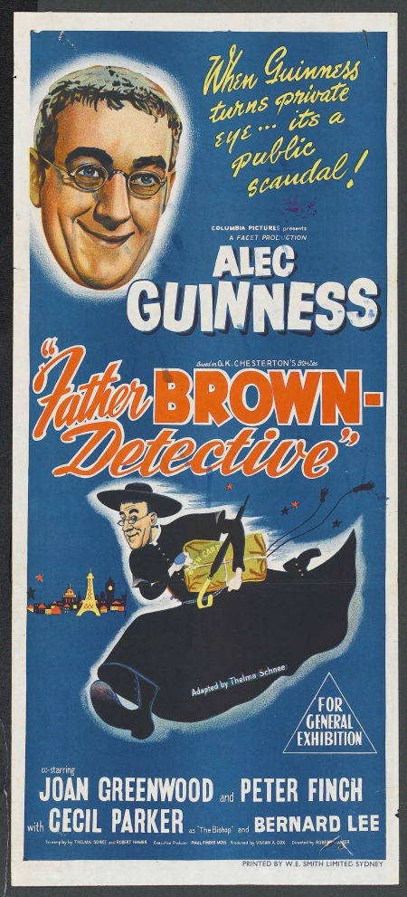 Amateur Detective [1940]