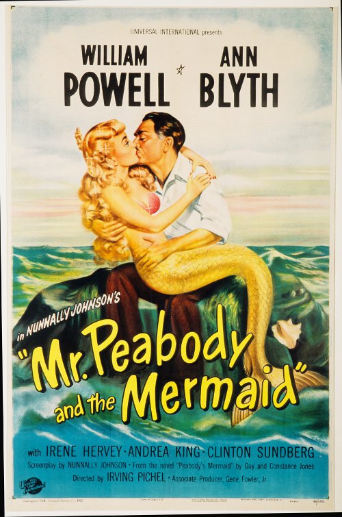 mr.peabody and the mermaid 1948