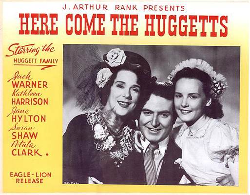 here come the huggetts 1948
