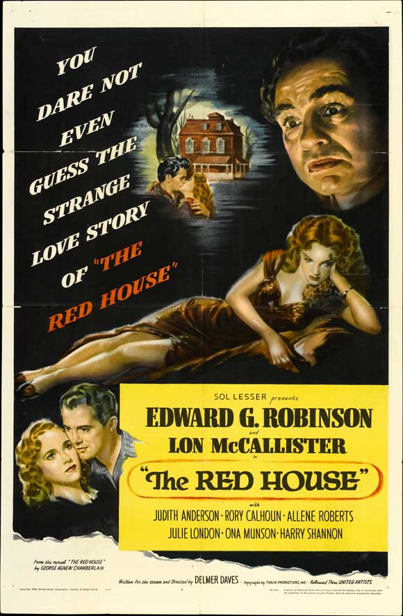 La Casa Roja (The Red House) (1947)