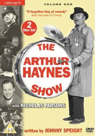 the arthur haynes show