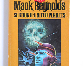 mack reynolds-section g united planets
