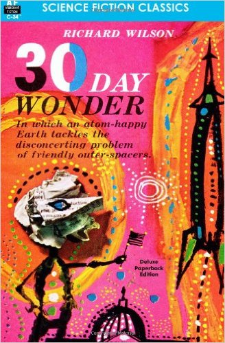 richard wilson-30 day wonder