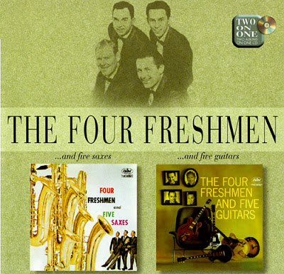 four-freshman-cover